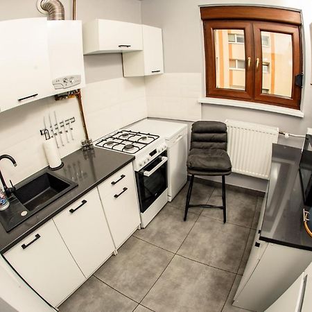 Żagań Apartament Ksiazecy Przy Palacu - Klimatyzacja מראה חיצוני תמונה