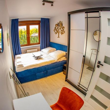 Żagań Apartament Ksiazecy Przy Palacu - Klimatyzacja מראה חיצוני תמונה
