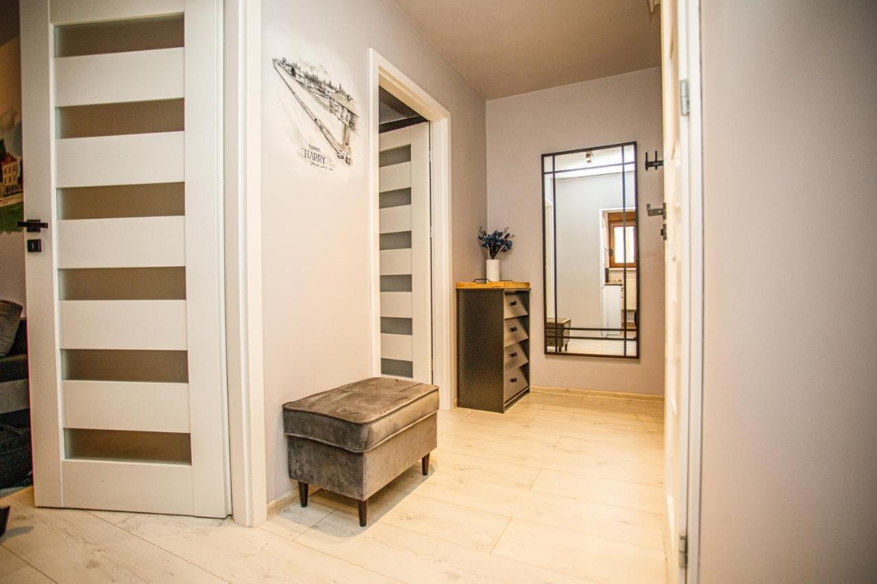Żagań Apartament Ksiazecy Przy Palacu - Klimatyzacja מראה חיצוני תמונה