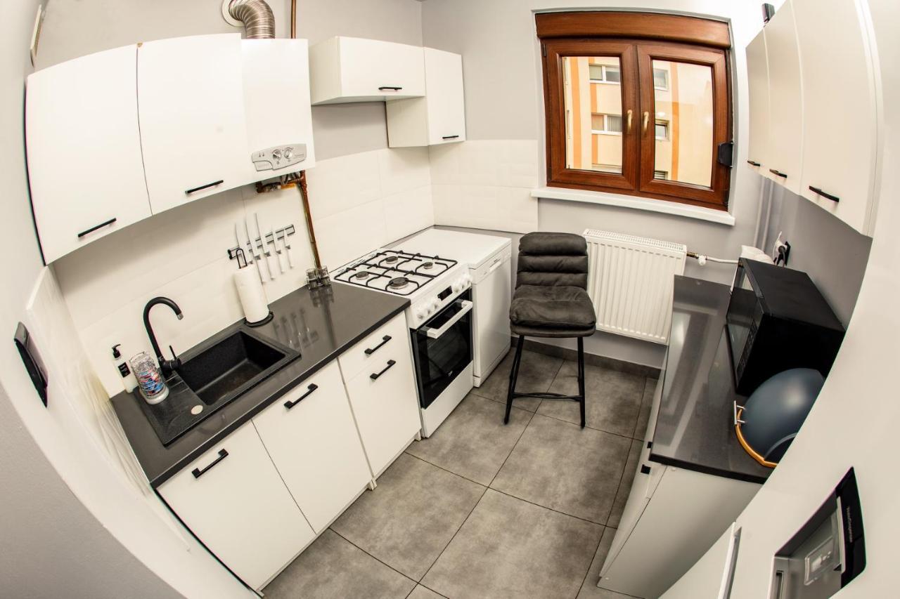 Żagań Apartament Ksiazecy Przy Palacu - Klimatyzacja מראה חיצוני תמונה