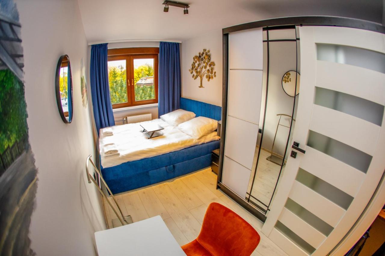 Żagań Apartament Ksiazecy Przy Palacu - Klimatyzacja מראה חיצוני תמונה